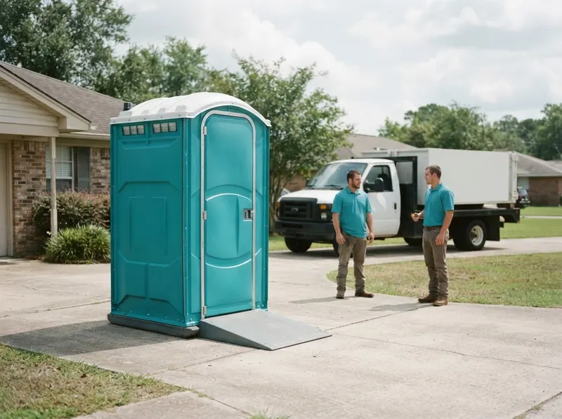 ADA-Compliant Accessible Restrooms in Morgan City, LA