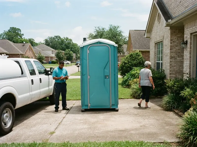 Emergency Sanitation & Scheduled Servicing in Morgan City, LA