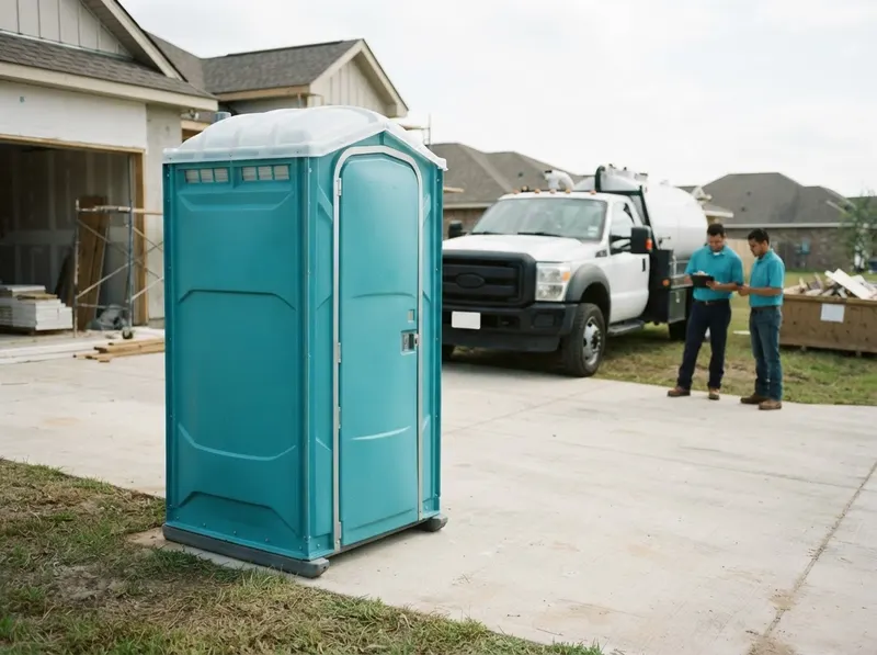 Standard Construction Restrooms in Morgan City, LA