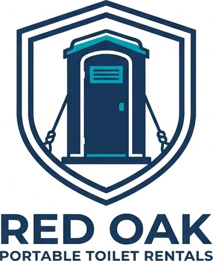 Red Oak Portable Toilet Rentals logo